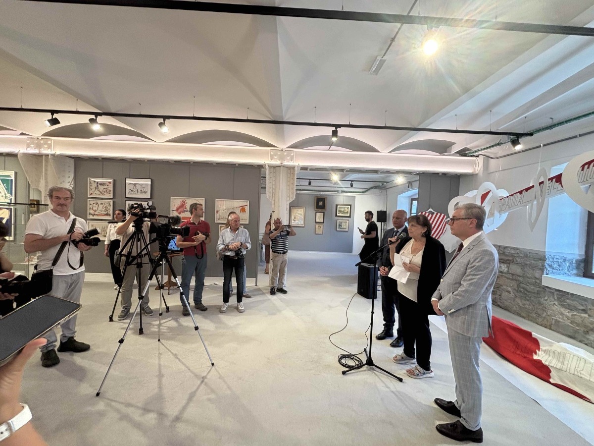 Trieste, oltre 220 opere in mostra per raccontare cinque artiste legate alla città