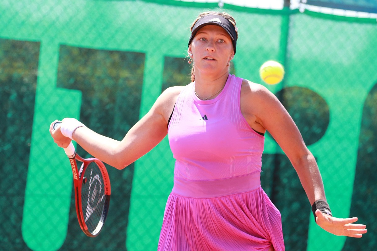 Cordenons, Trevisan e Brancaccio ai quarti dell’Itf W75: fuori la n.2 Rinaldo Persson
