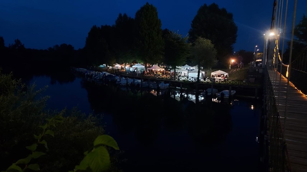 Le Notti del Vino in Friuli: il 25 luglio tre tappe tra Codroipo, Palazzolo e Premariacco