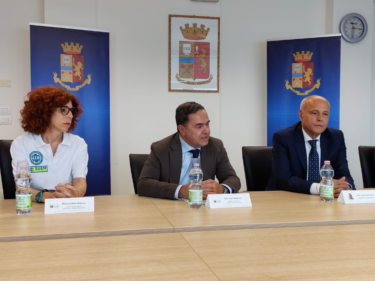 Defibrillatore al Commissariato di Jesolo, già oltre 150 DAE mappati dall’ULSS4