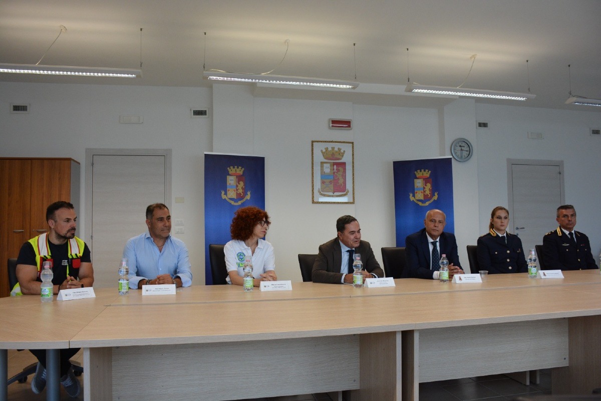 Defibrillatore al Commissariato di Jesolo, già oltre 150 DAE mappati dall’ULSS4