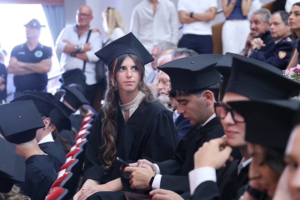 Premi Marco Fantoni a Gemona: tre neolaureate di Udine Scienze motorie ricevono 1.500 euro