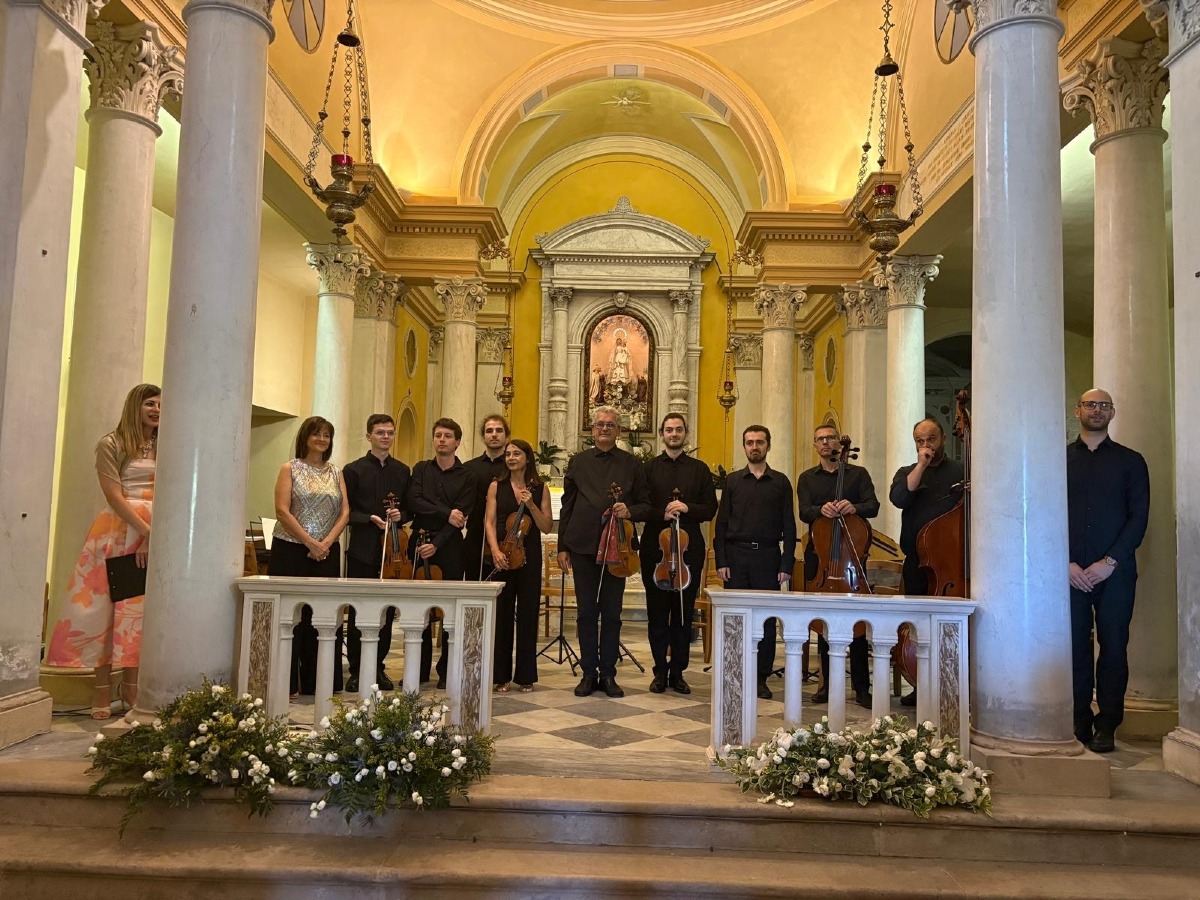 Farra di Soligo, il 26 luglio a San Vigilio i Solisti stellari della Piccola Orchestra