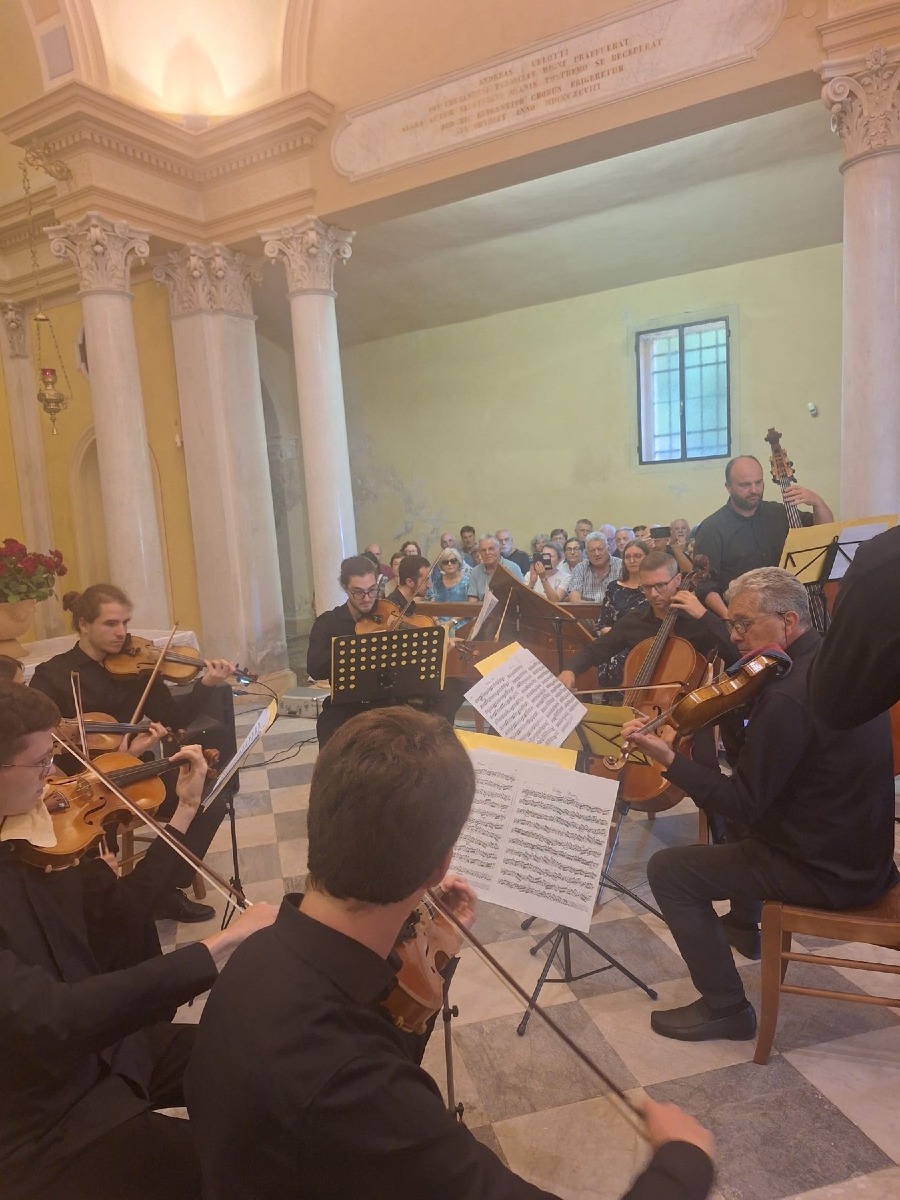 Farra di Soligo, il 26 luglio a San Vigilio i Solisti stellari della Piccola Orchestra
