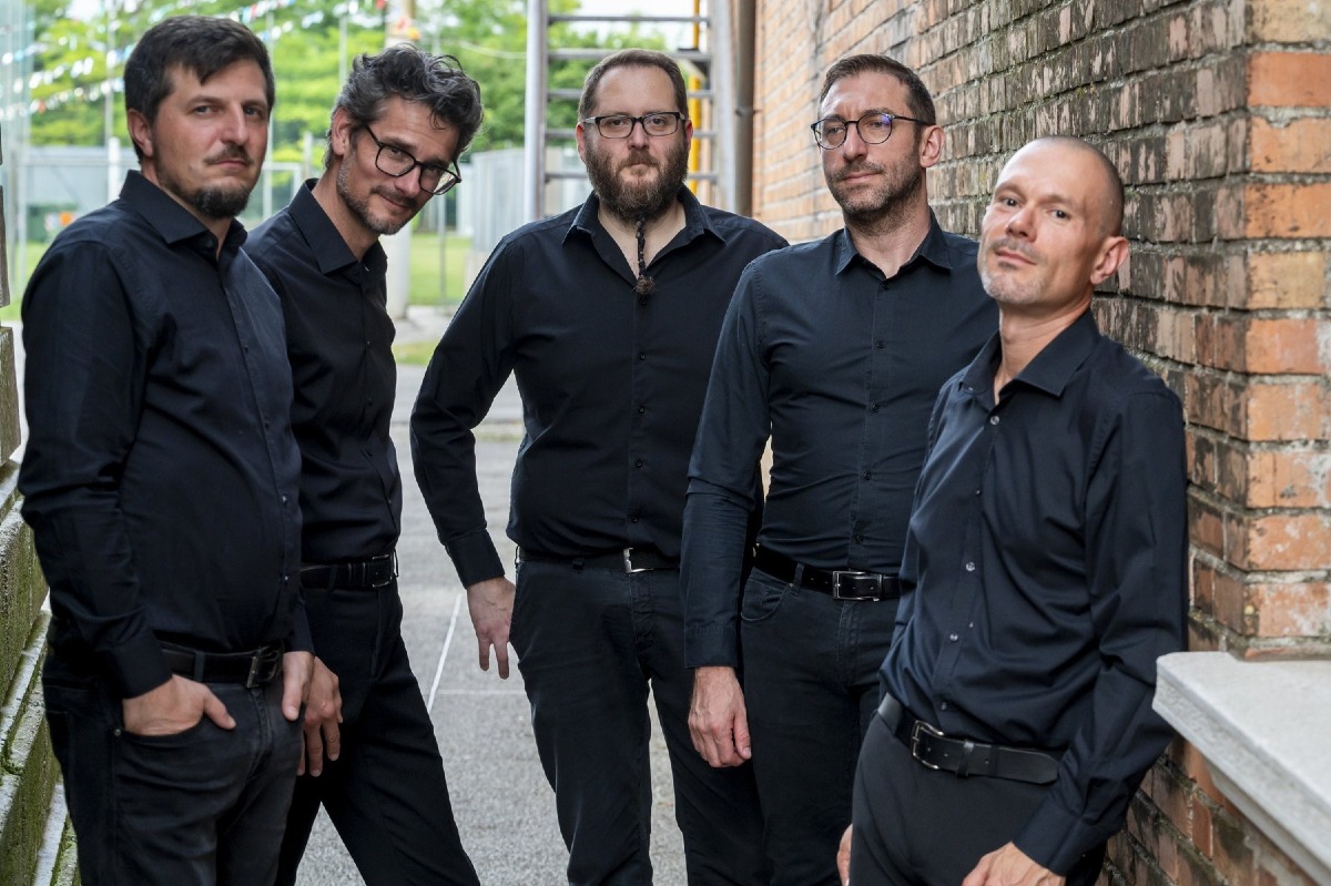 Zoppola festeggia i 20 anni del Quinteto Porteño: concerto il 30 luglio a Borgo Castello