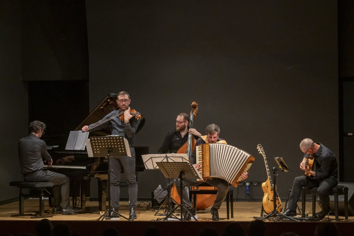 Zoppola festeggia i 20 anni del Quinteto Porteño: concerto il 30 luglio a Borgo Castello