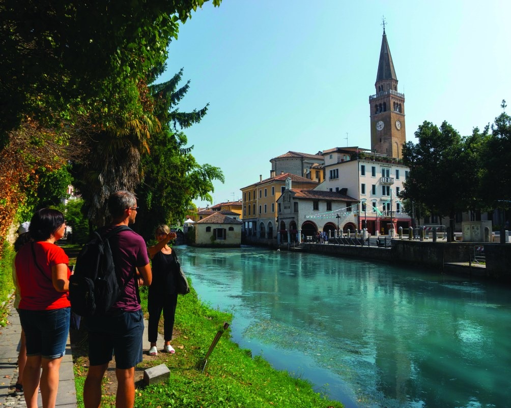 Portogruaro, tornano le visite al mercato con tour in barca dal Lemene e navette gratis