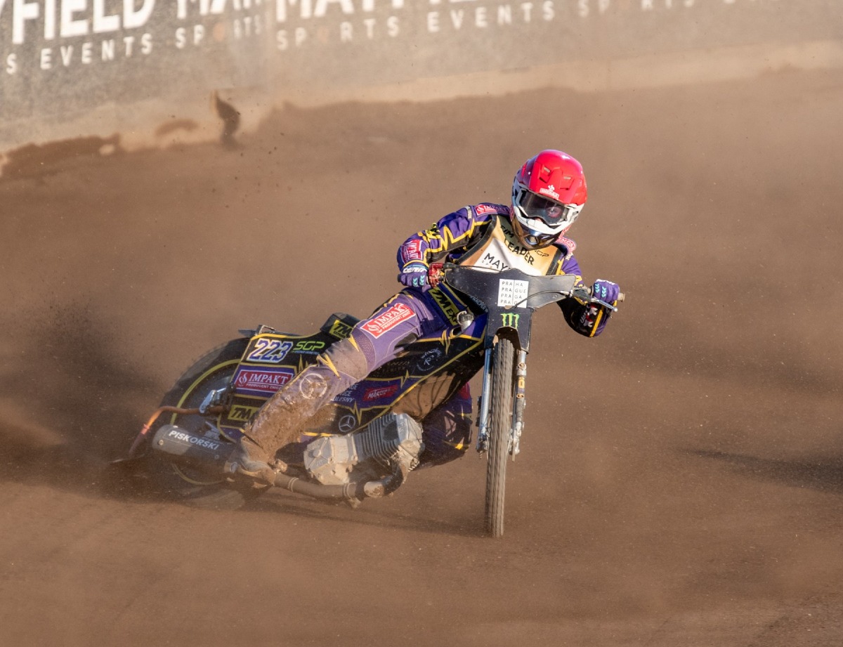 Terenzano, sabato il GP Challenge: in palio 4 posti per il Mondiale speedway 2027
