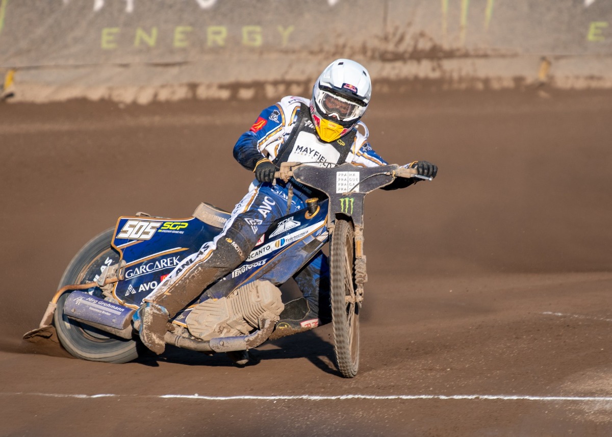 Terenzano, sabato il GP Challenge: in palio 4 posti per il Mondiale speedway 2027