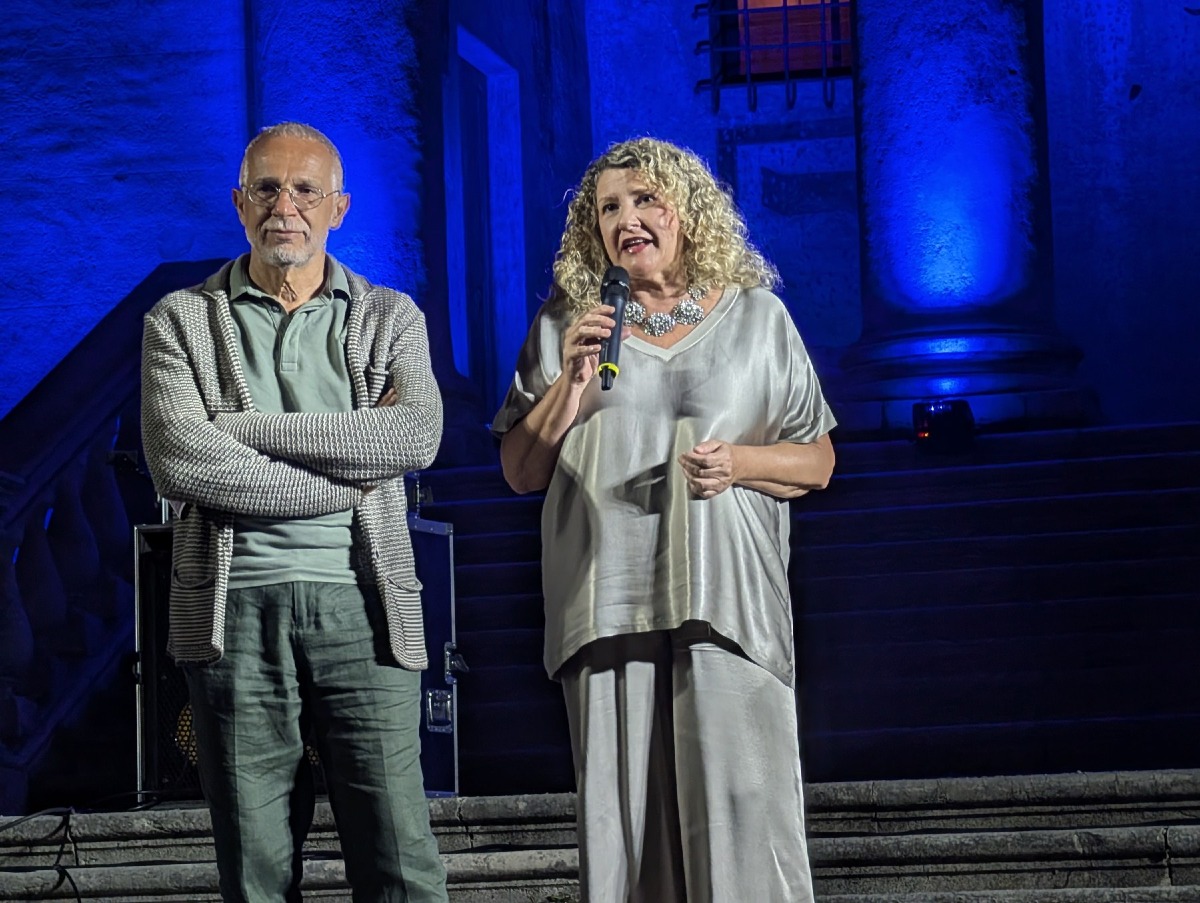 Fratta Polesine, Matthew Lee conquista Villa Badoer: finale sotto la scalinata