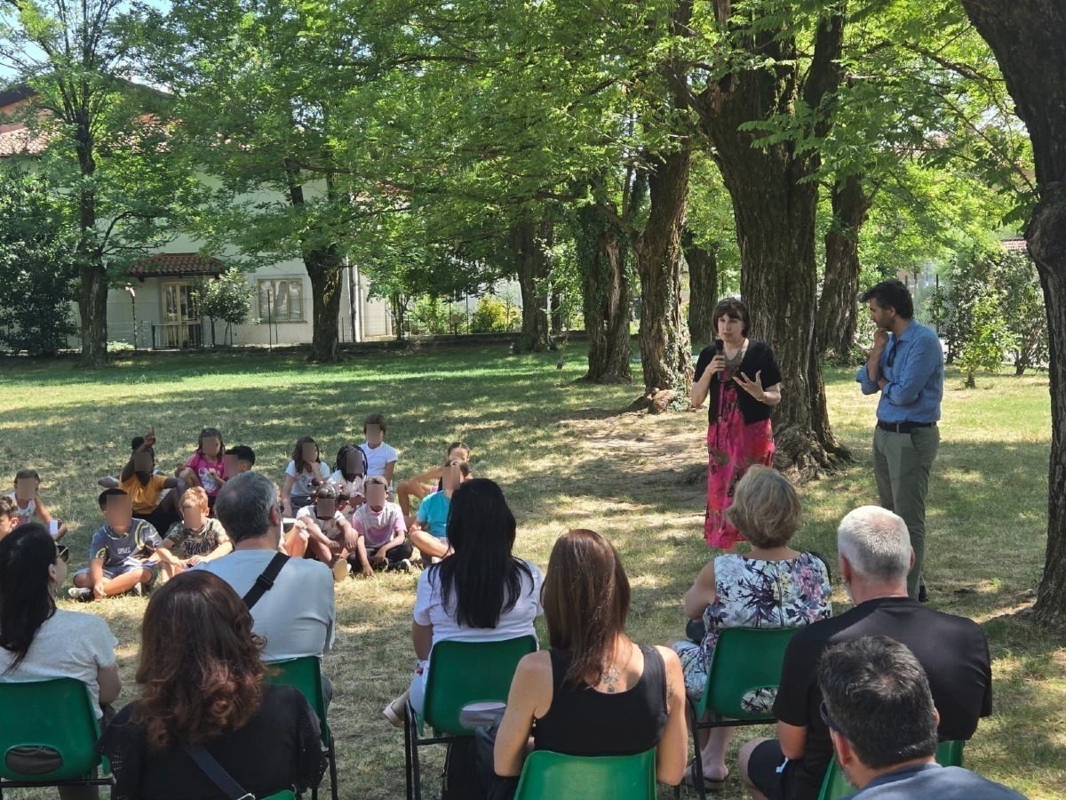 Udine, alla Pellico centro estivo tra friulano e sostenibilità: 2 mila iscritti ai