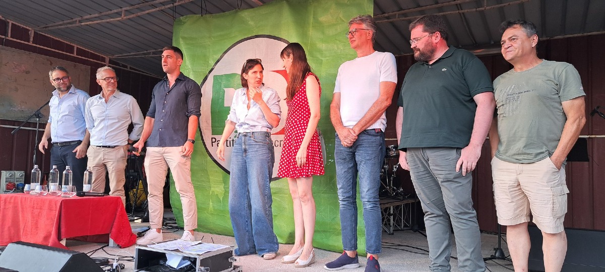 Schlein ad Aquileia per la Festa dell’Unità: “Priorità ai cittadini del Friuli Venezia