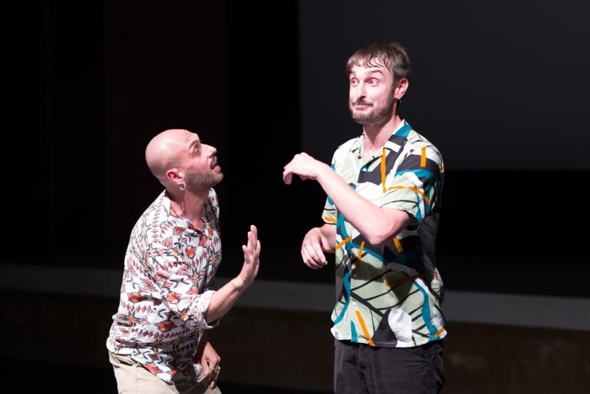 Udine, il 27 luglio al Teatro San Giorgio arriva “Ridi, piangi, ti ecciti”