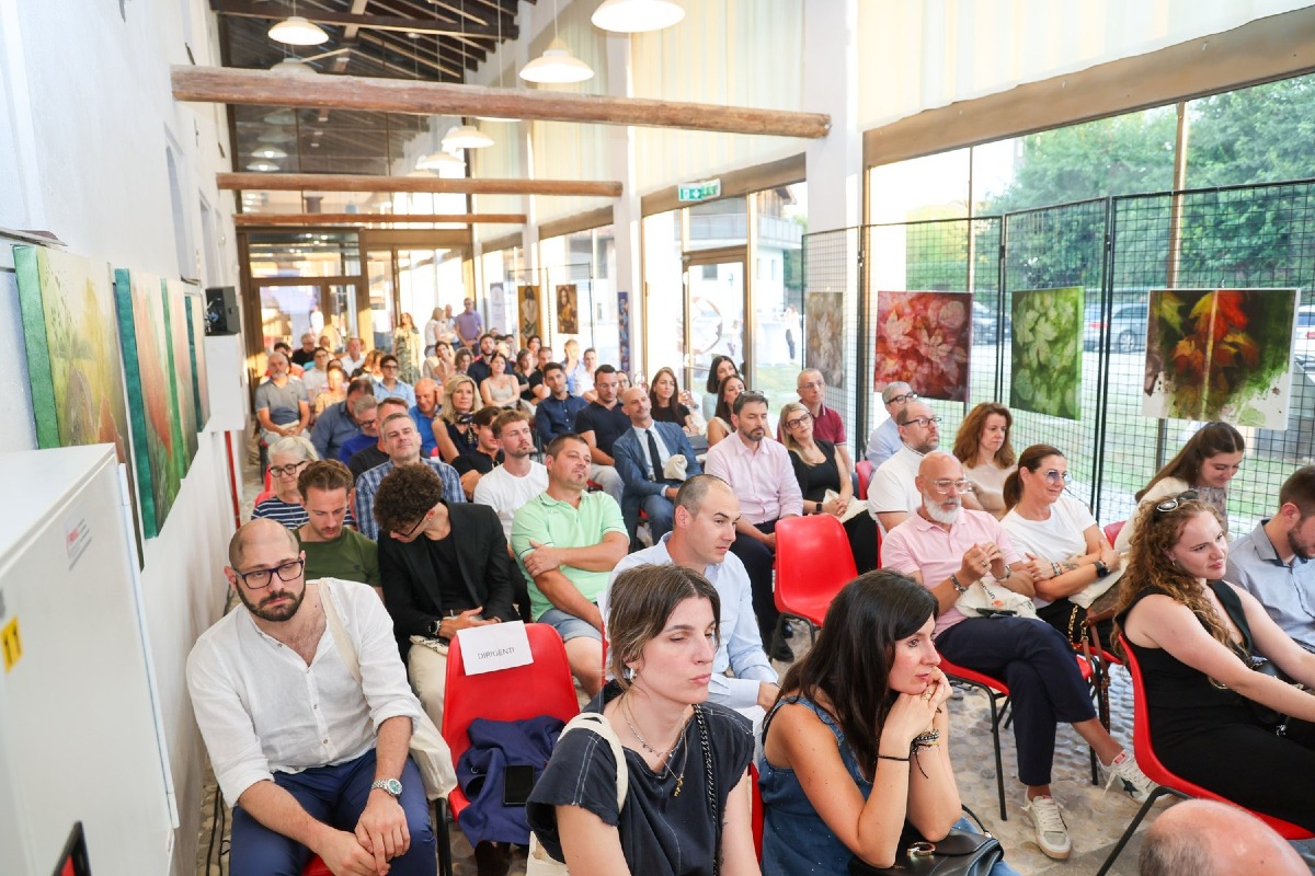 Codroipo, oltre 100 imprenditori all’incontro sulla salute mentale nel lavoro