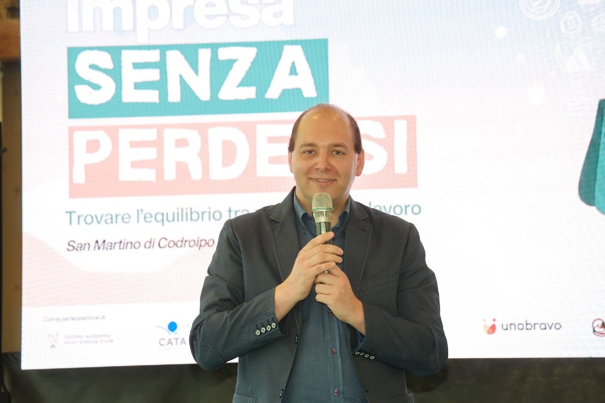 Codroipo, oltre 100 imprenditori all’incontro sulla salute mentale nel lavoro