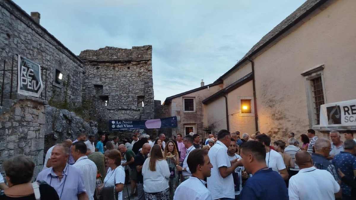 Le Notti del Vino in Fvg: tre tappe a Torreano, Casarsa e Monrupino dal 28 al 30 luglio