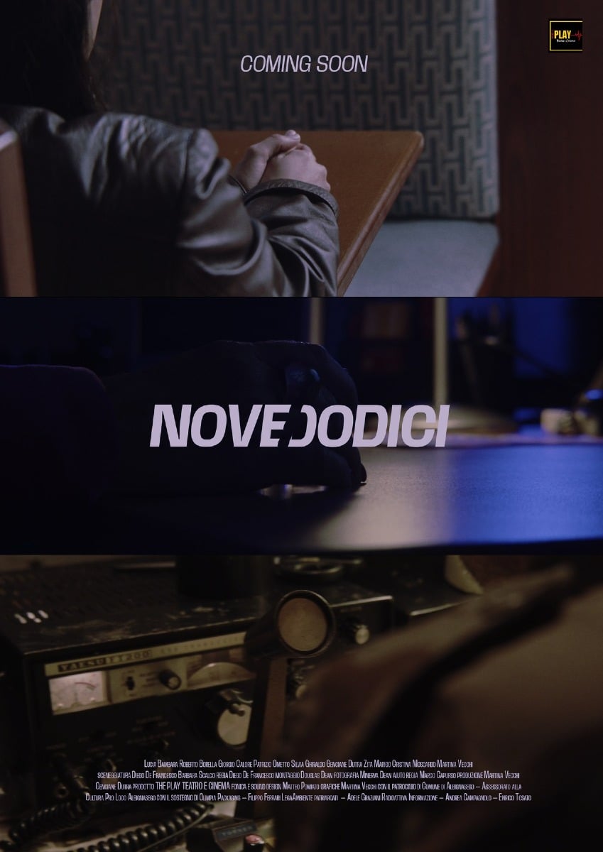 NOVE 12, finite ad Albignasego le riprese della miniserie in 4 episodi