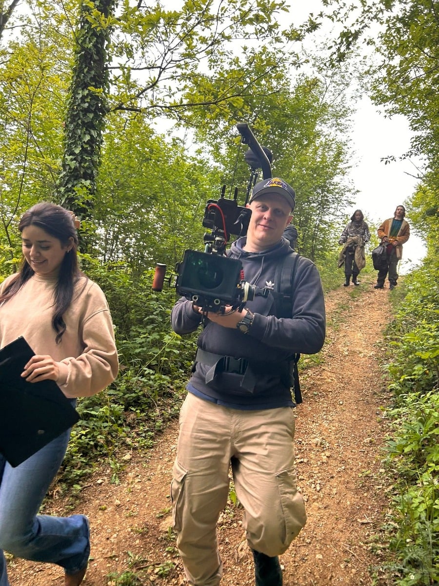 NOVE 12, finite ad Albignasego le riprese della miniserie in 4 episodi