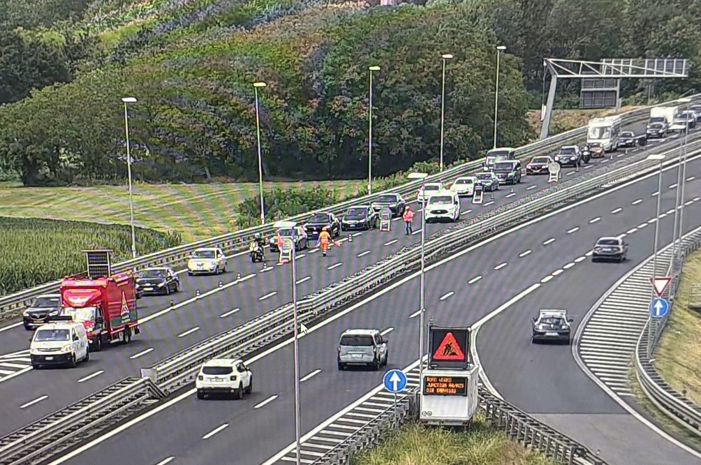 Autostrade Alto Adriatico, messaggio senza notizie: nel testo solo contatti e clausole di