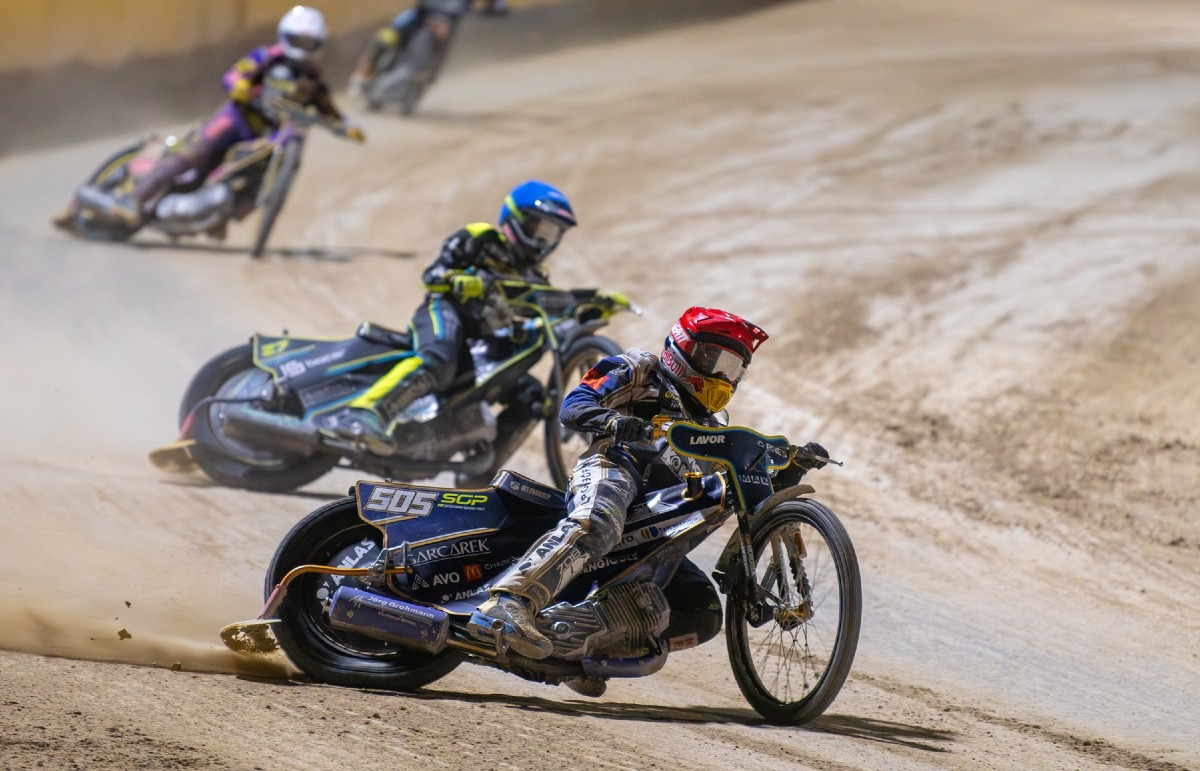 Robert Lambert vince a Terenzano e si qualifica al Mondiale Speedway 2027