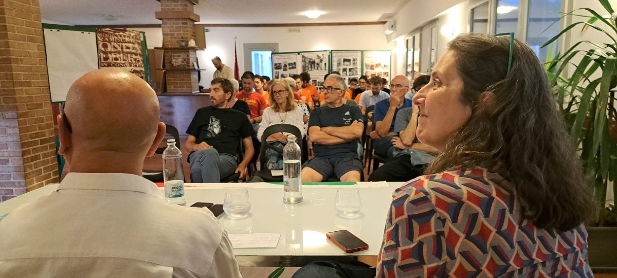 Corrado ad Aquileia: attacco al Green Deal ideologico, serve meno gas e petrolio