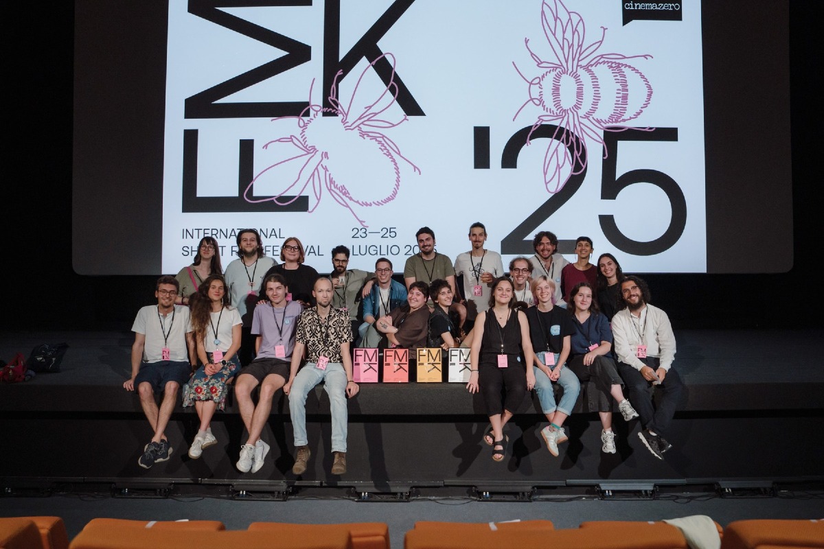 FMK 2026 a Pordenone, dal 28 al 31 luglio 4 giorni di corti, incontri e laboratori
