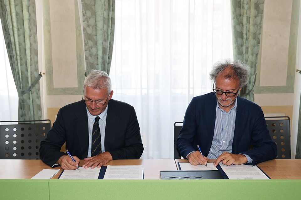 Università di Udine e FVG Energia, accordo di 5 anni su transizione energetica e