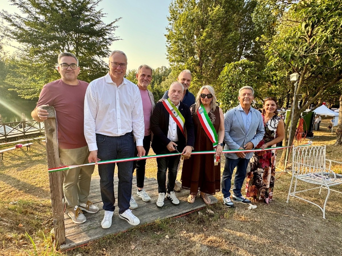 Palazzolo dello Stella, Le Notti del Vino richiamano pubblico e cantine sul fiume