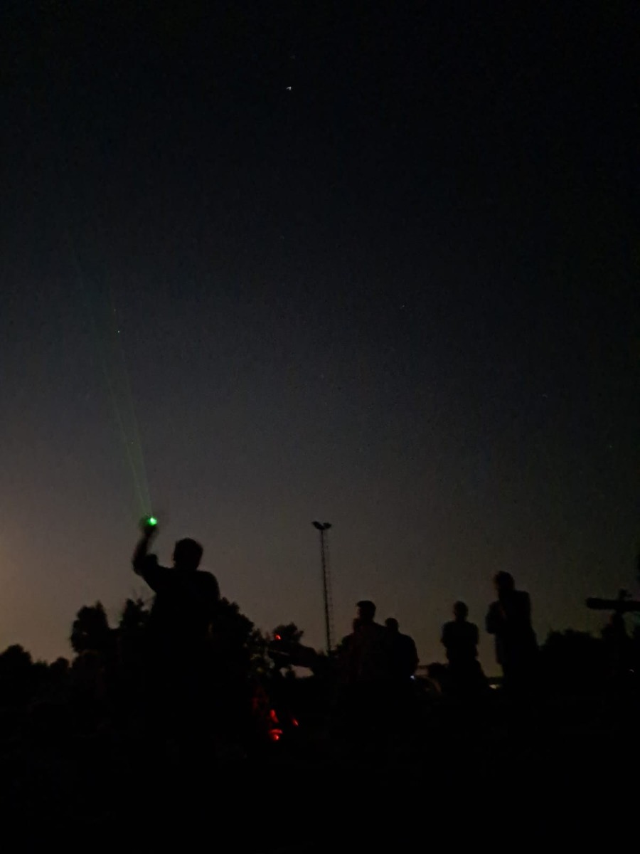 Stelle cadenti e telescopi a Martignacco: serata gratis il 10 agosto