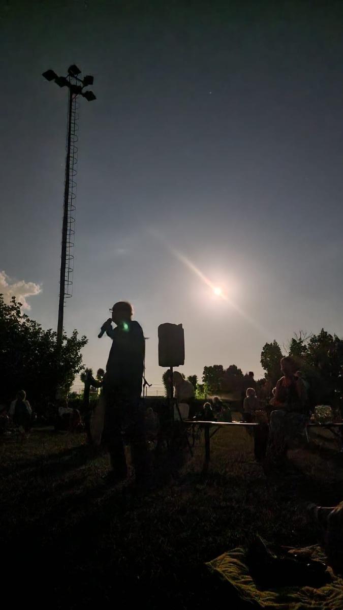 Stelle cadenti e telescopi a Martignacco: serata gratis il 10 agosto