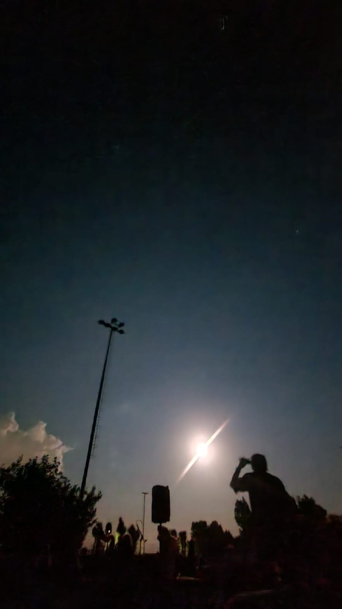 Stelle cadenti e telescopi a Martignacco: serata gratis il 10 agosto