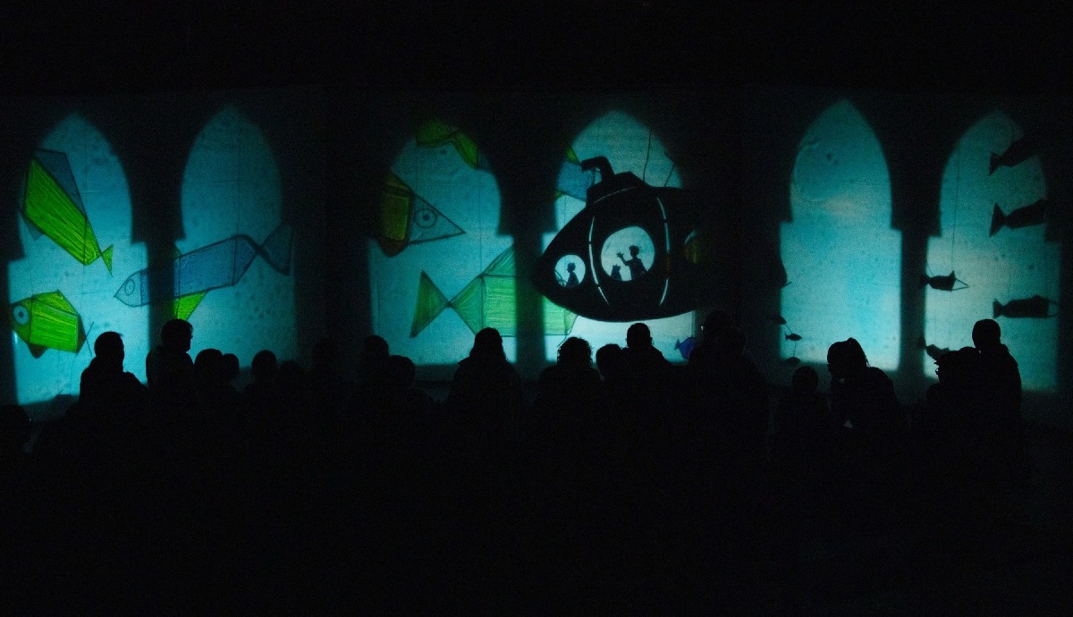 Udine, al Teatro San Giorgio arriva Amarbarì: teatro d’ombre per famiglie il 29 e 30