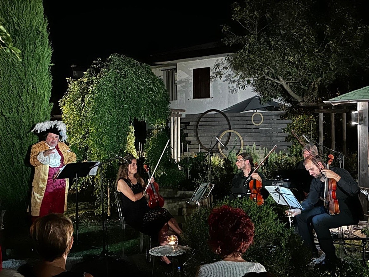 Pordenone, dal 2 agosto tornano i concerti al Parco San Valentino: sei domeniche gratuite
