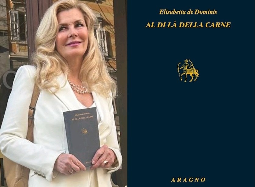 Lignano Pineta, il 30 luglio Elisabetta de Dominis agli Incontri con l’autore e con il