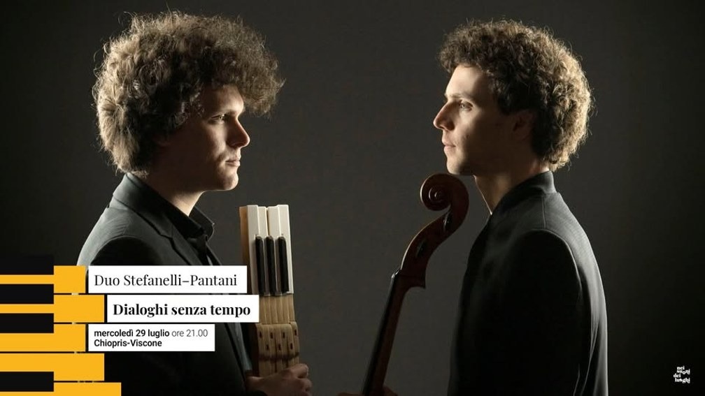 Chiopris-Viscone, il 29 luglio 2026 concerto gratuito a Palazzo De Senibus