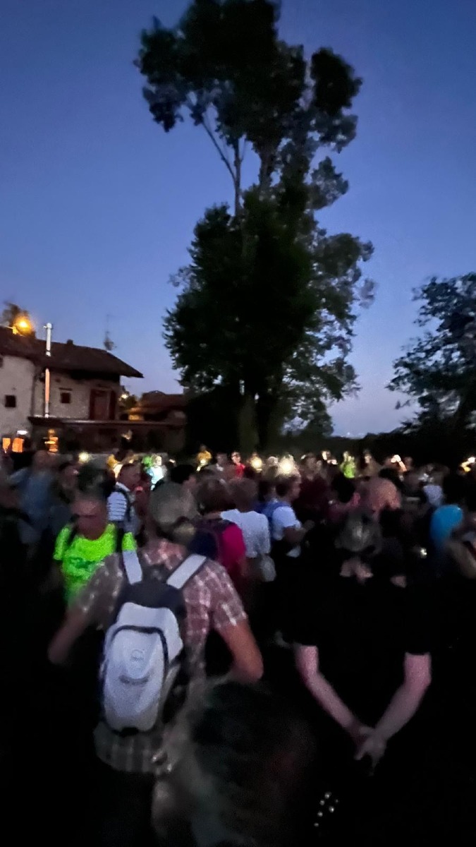Faedis, Notturna di San Lorenzo l’8 agosto a Valle di Soffumbergo: orari e iscrizioni