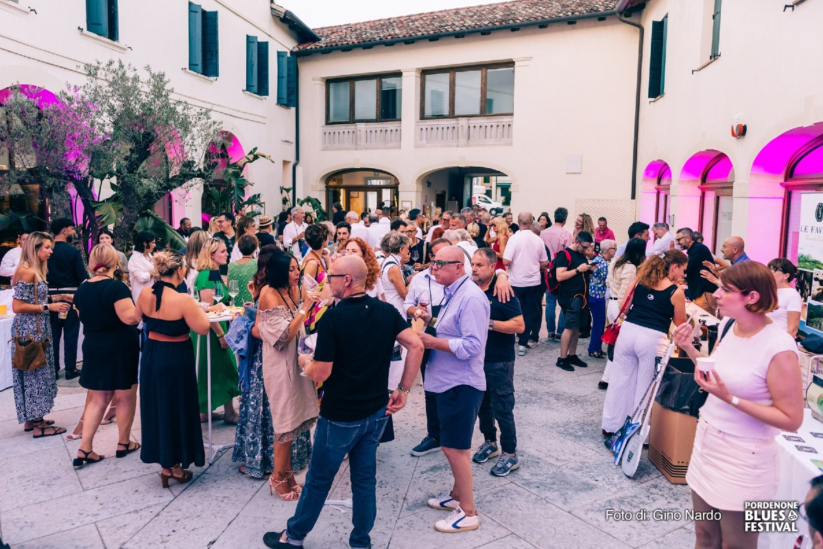Skunk Anansie a Pordenone, oltre 5mila persone chiudono il Blues & Co. Festival
