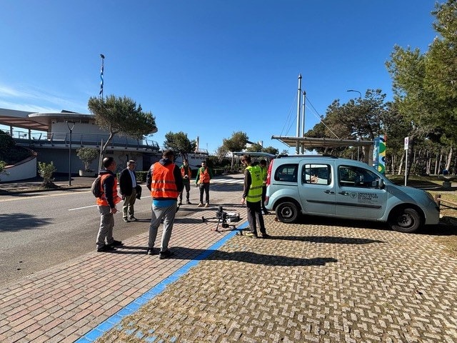 Lignano, il 31 luglio al PalaPineta i primi dati sul monitoraggio degli 11 ettari di