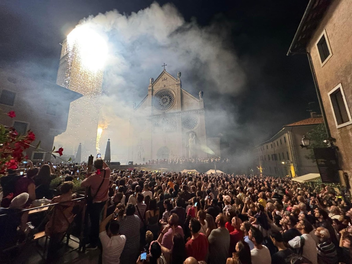 Gemona del Friuli torna nel Medioevo: Tempus est Jocundum dal 31 luglio al 3 agosto 2026