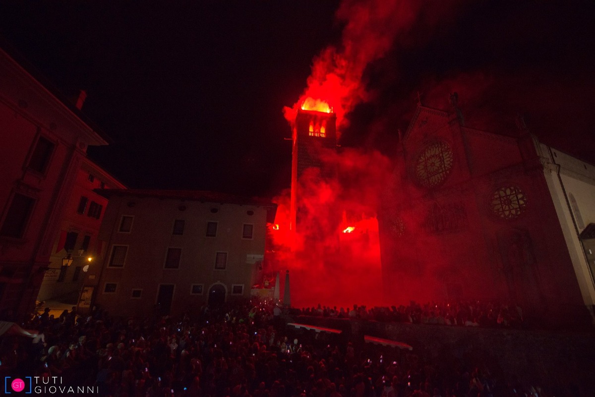 Gemona del Friuli torna nel Medioevo: Tempus est Jocundum dal 31 luglio al 3 agosto 2026