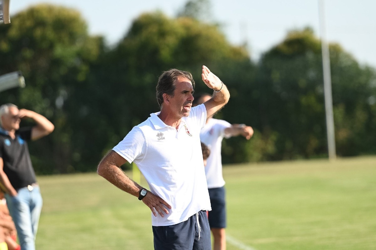 Treviso FBC, buona la prima: 4-0 al San Gaetano nella prima amichevole estiva