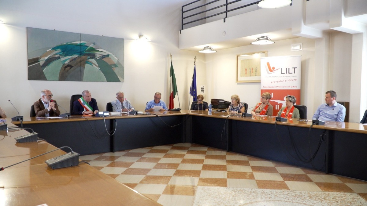 Mortegliano, accordo tra Comune e Lilt: spazio nel Punto salute per prevenzione oncologica