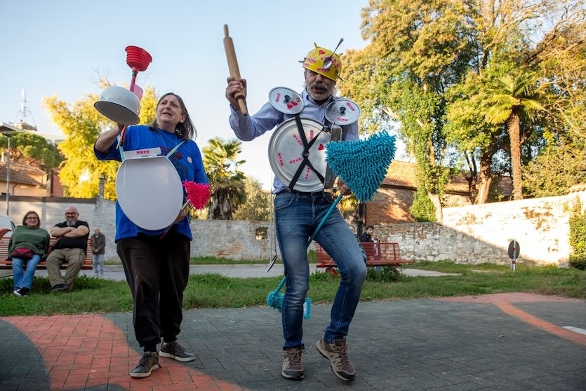 Tolmezzo, al Museo Carnico arriva Don Chisciotte per i bambini: spettacolo il 31 luglio