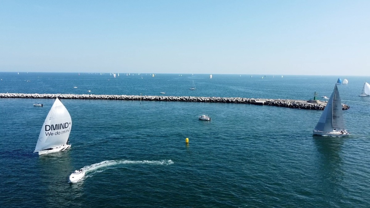 ChioggiaVela 2026, 8 eventi tra regate e inclusione dal 29 agosto al 20 settembre