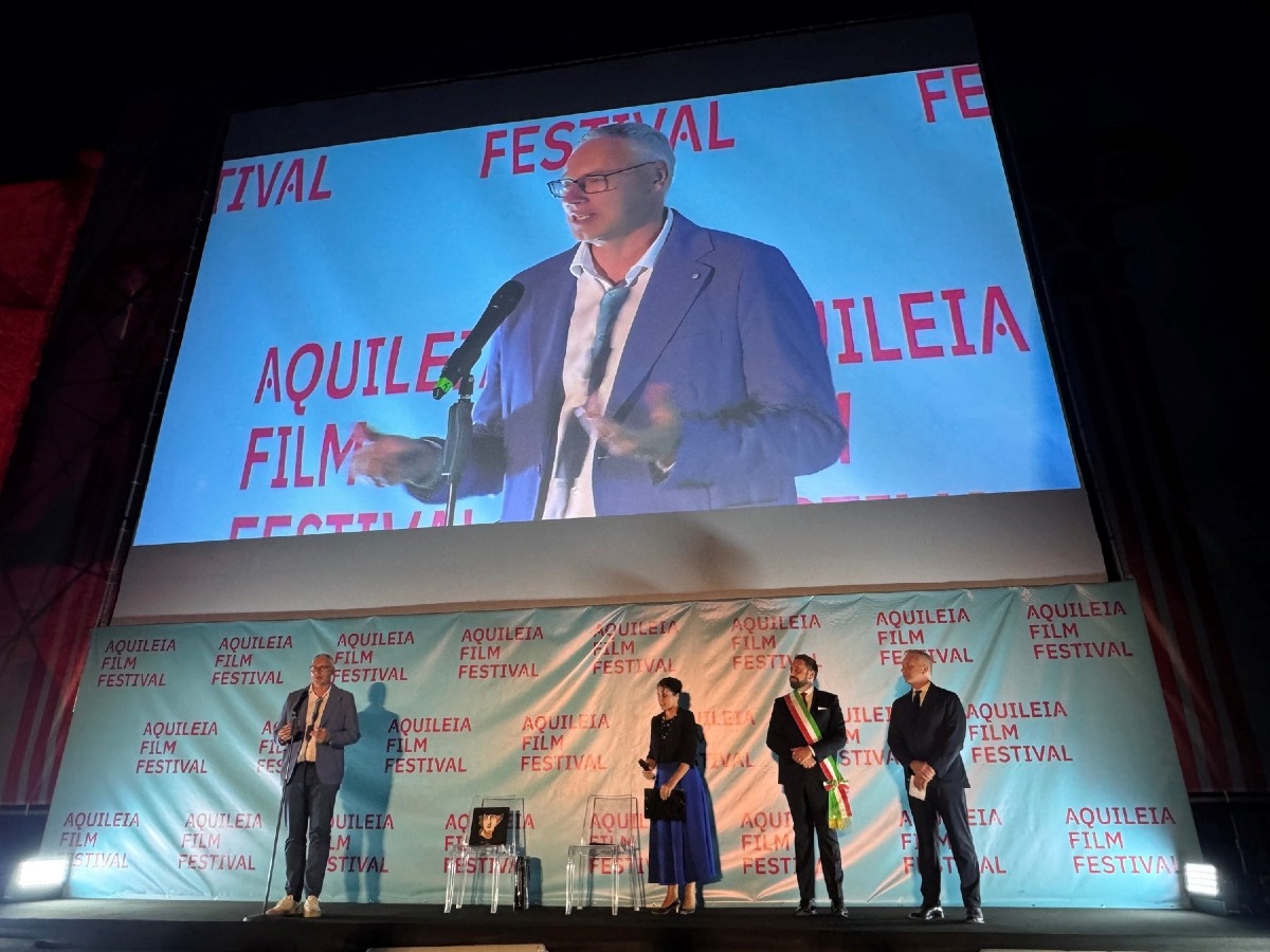 Aquileia Film Festival 2026, sei serate tra cinema archeologico e memoria del Friuli