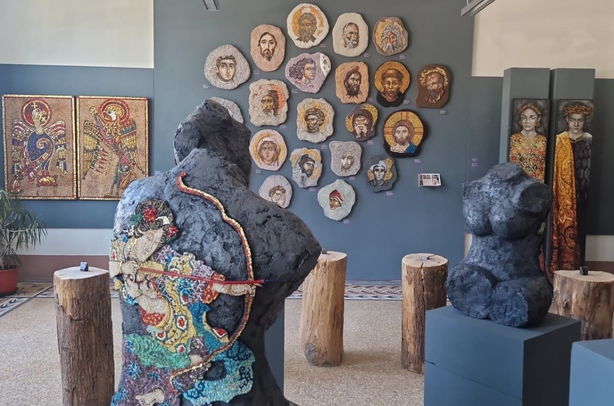 Mosaico&Mosaici 2026 a Spilimbergo, dal 1 agosto al 6 settembre la mostra della Scuola