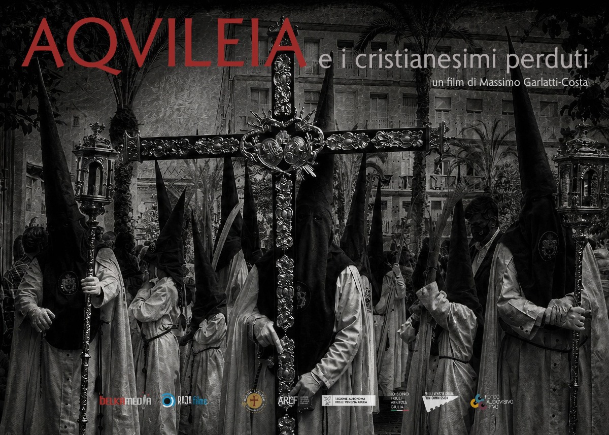 Aquileia Film Festival 2026, il 3 agosto arriva il docufilm sui cristianesimi perduti