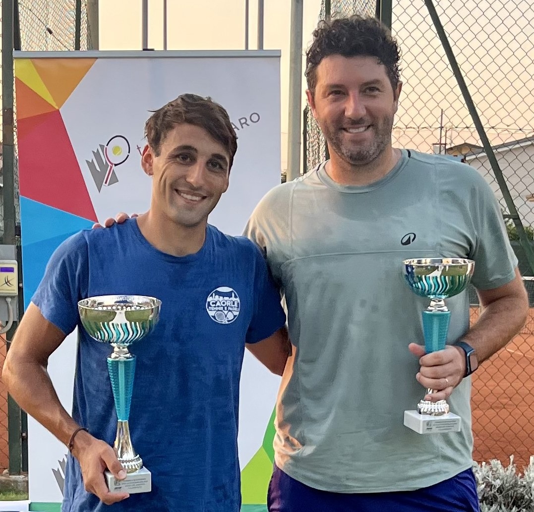 Dieci giorni di match al Tennis Club Portogruaro: Gaiardo trionfa, Zani si ferma in finale