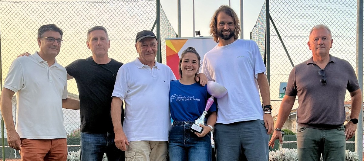 Dieci giorni di match al Tennis Club Portogruaro: Gaiardo trionfa, Zani si ferma in finale