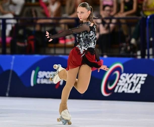 Pattinatori Sile, estate da record: due azzurre agli Europei e un titolo italiano